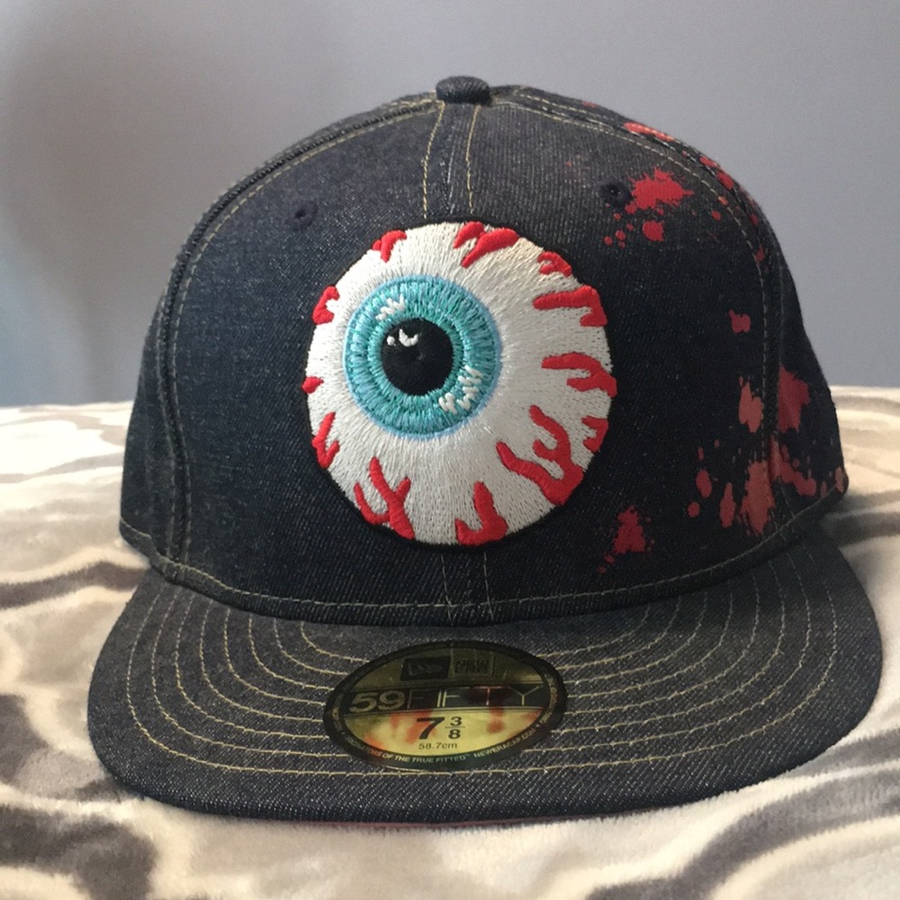 Mishka Eyeball New Era Fitted
